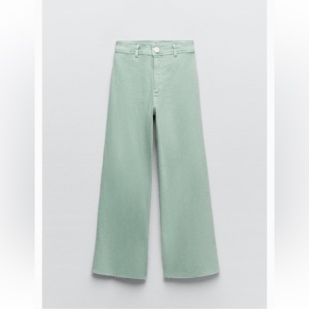 ZARA JEANS ZW THE MARINE STRAIGHT